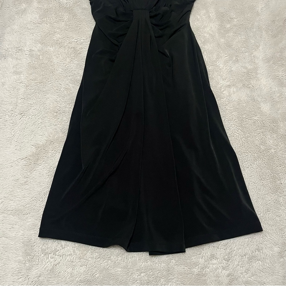 Ricki's Black Sleeveless Dress - Picture 2 of 5